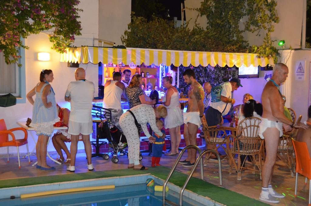 Kavala Hotel Bodrum Exterior photo